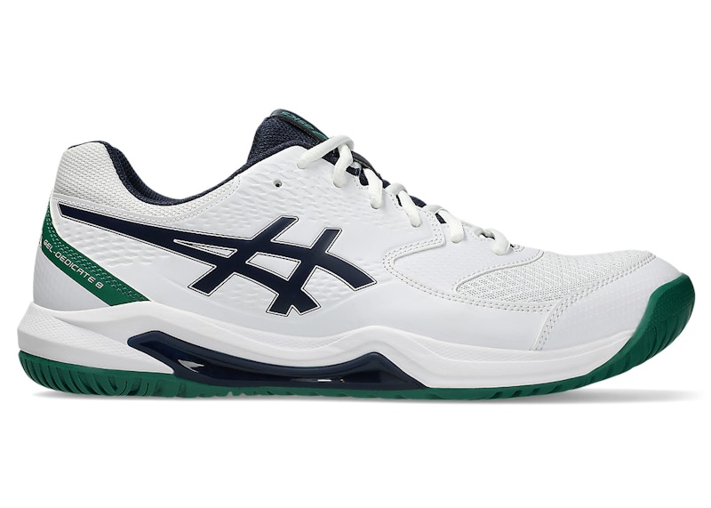 ASICS Gel-Dedicate 8 Midnight Wit