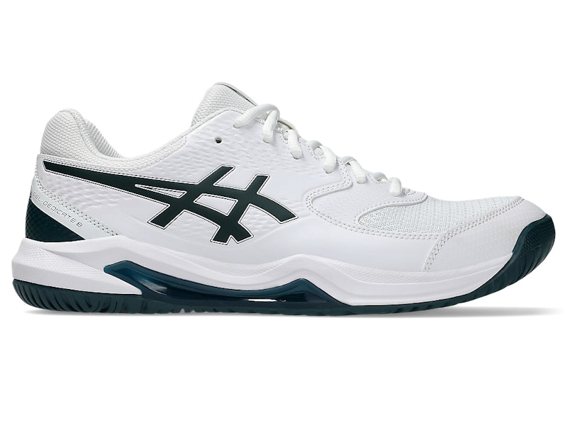 ASICS Gel-Dedicate 8 Saxon Groen
