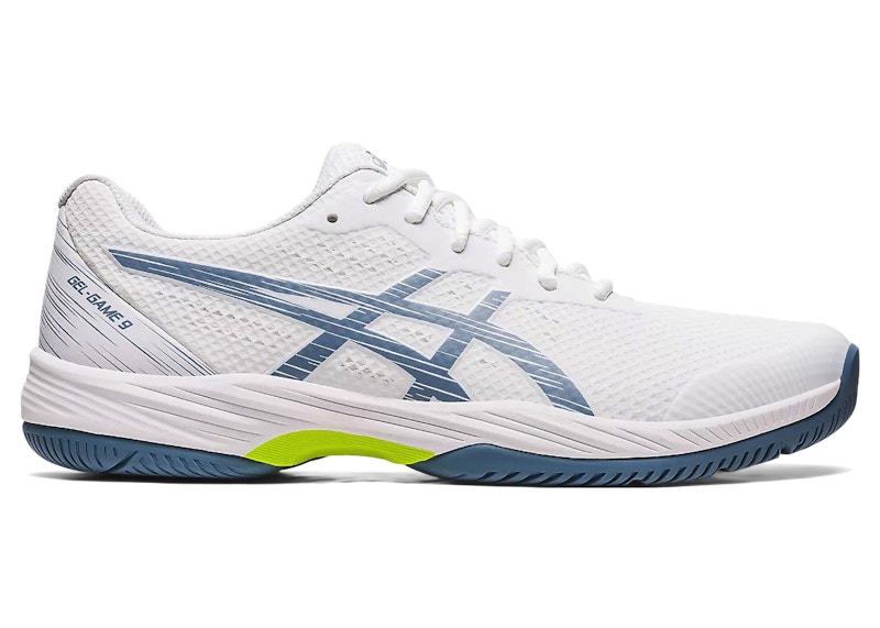 ASICS Gel-Game 9 Steel Blauw