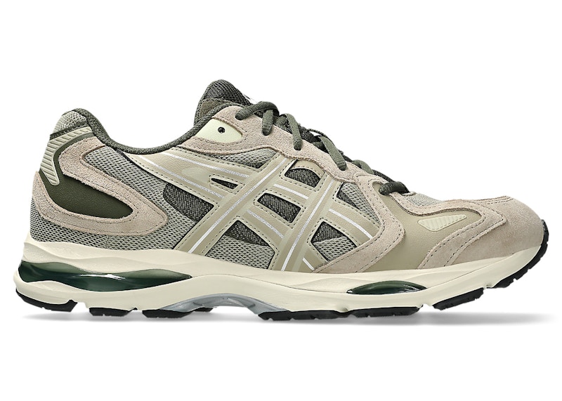 ASICS Gel-K1011 Wool Canvas Olijf