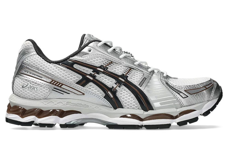 ASICS Gel-Kayano 12.1 Graphite Grijs