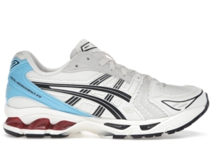 ASICS Gel-Kayano Kith Marvel vs. Capcom Ryu Zwart