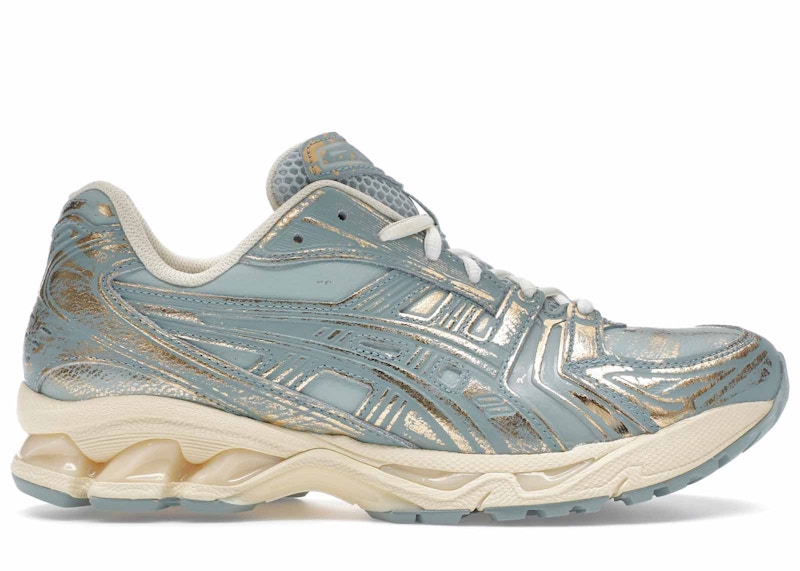 ASICS Gel-Kayano 14 Pure Cold Moss Goud