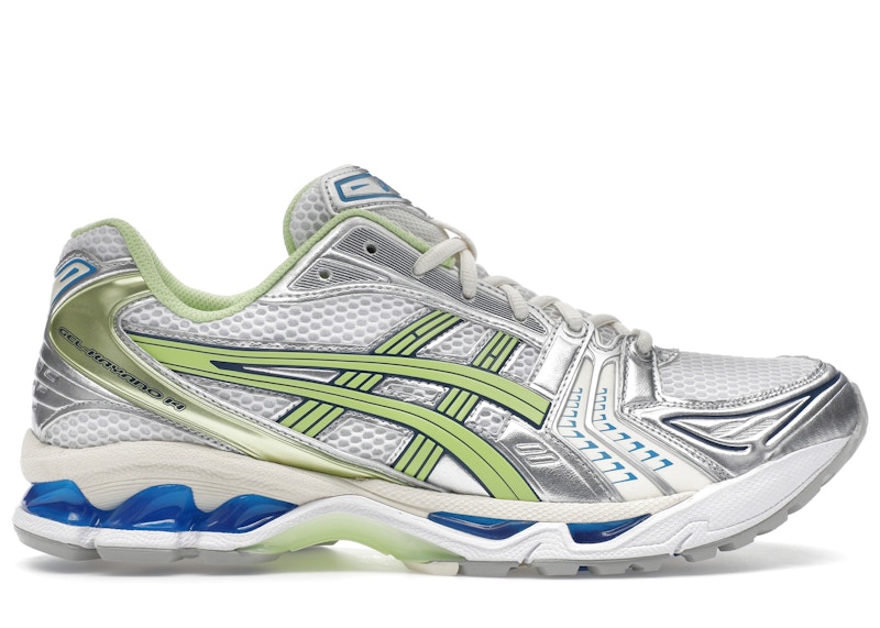 ASICS Gel-Kayano 14 Sprite Zilver
