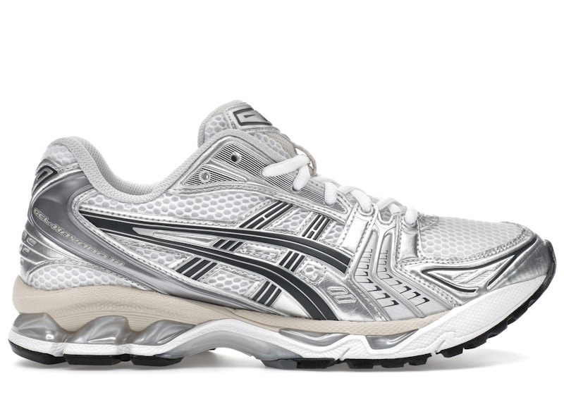 ASICS Gel-Kayano Graphite Grijs