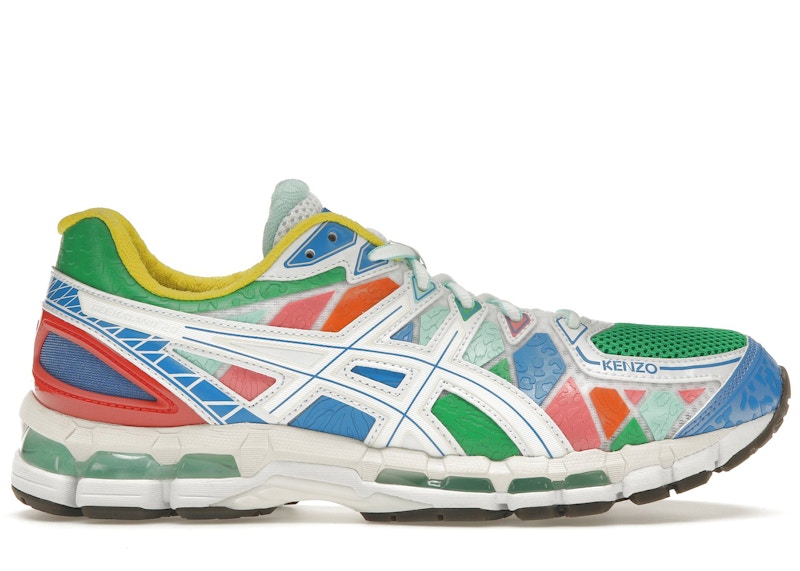 ASICS Gel-Kayano 20 KENZO Multi-Color Multicolor