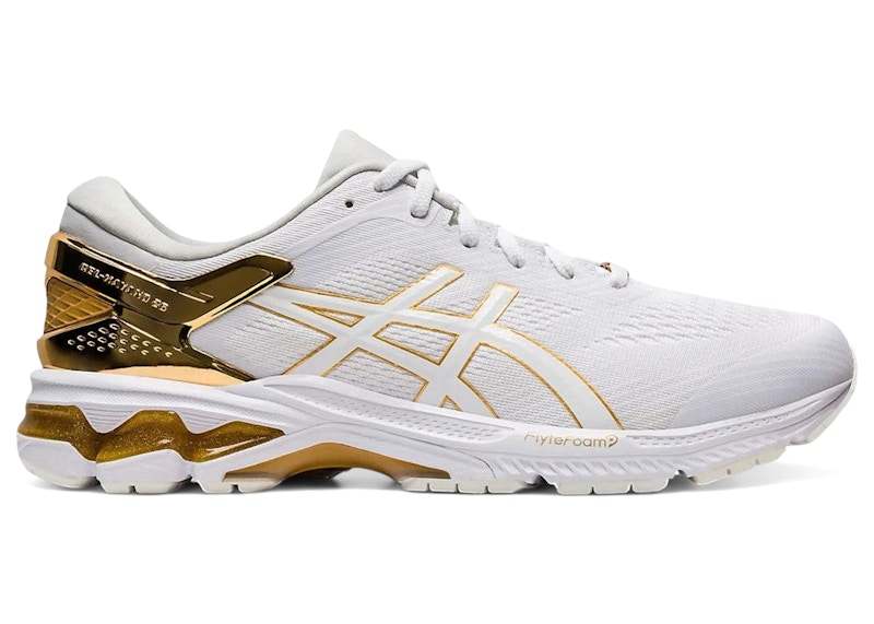 ASICS Gel-Kayano 26 Pure Goud