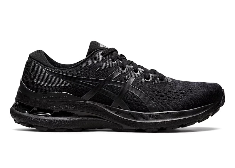 ASICS Gel-Kayano 28 Graphite Zwart