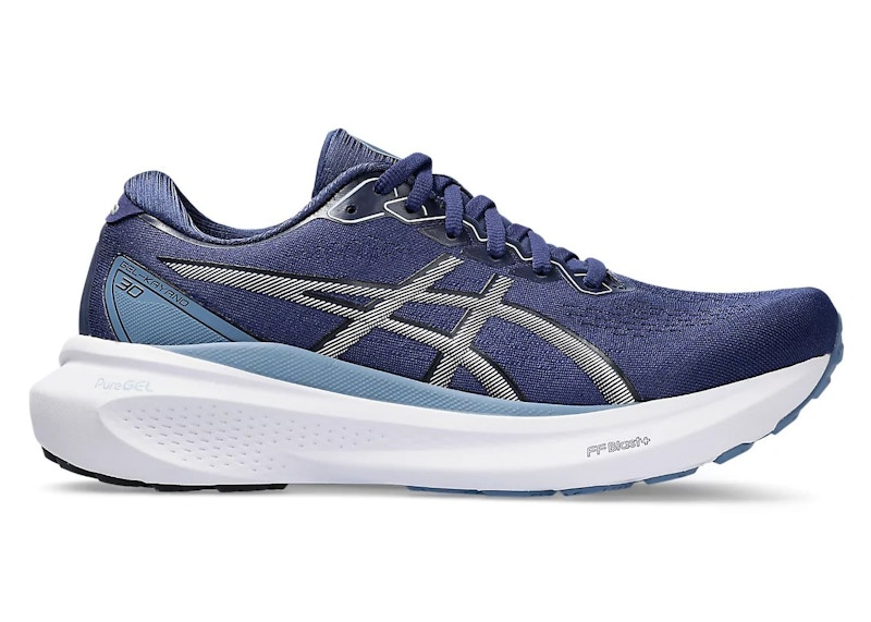 ASICS Gel-Kayano 30 Deep Ocean Wit