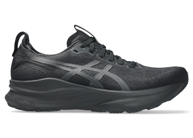 ASICS Gel-Kayano 32 Graphite Zwart