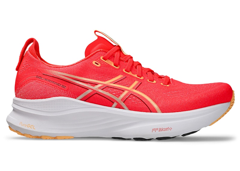 ASICS Gel-Kayano 32 Flash Beet Juice Rood