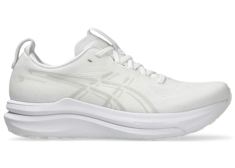 ASICS Gel-Kayano 33 Triple Wit