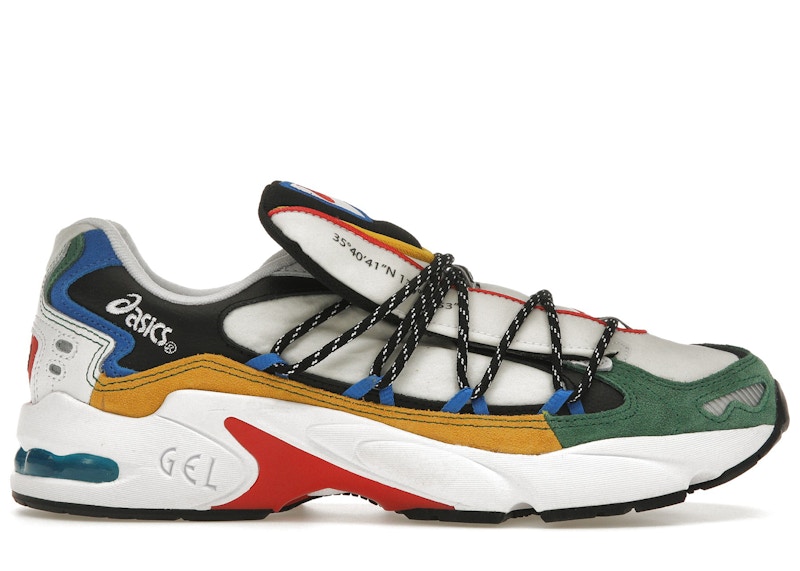 ASICS Gel-Kayano 5 Multi Multicolor