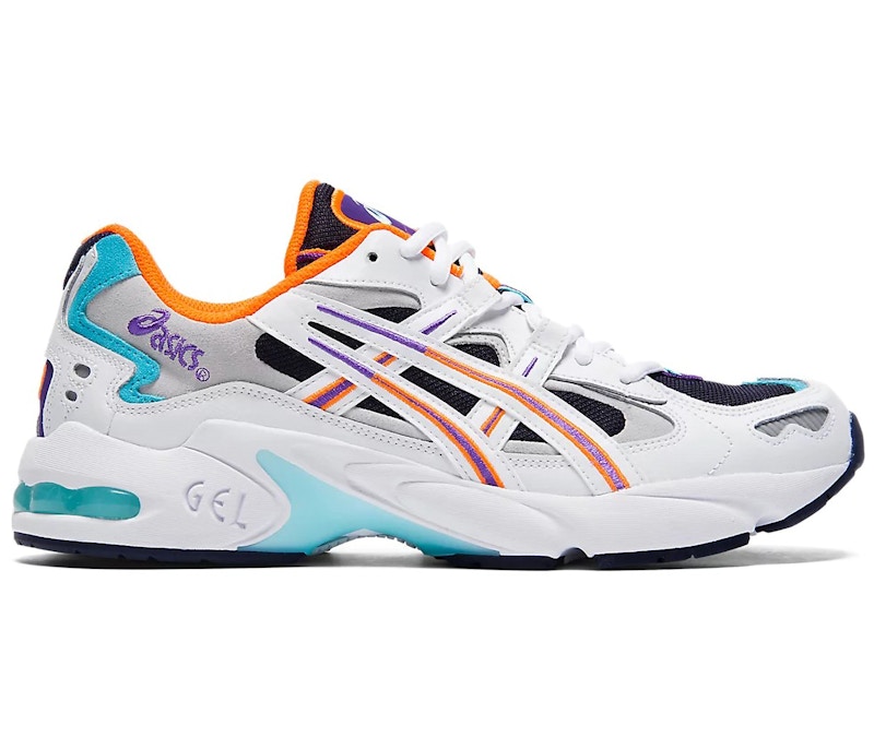 ASICS Gel-Kayano 5 OG Midnight Wit