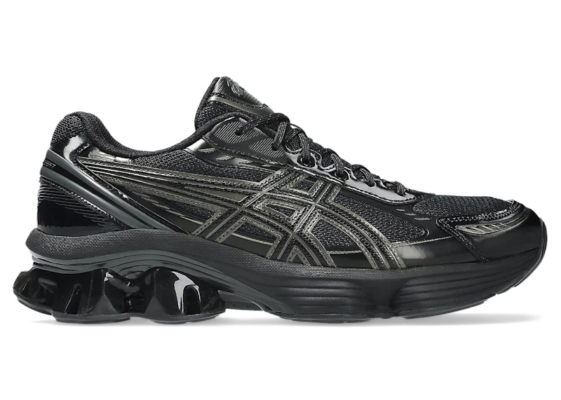 ASICS Gel-Kinetic Fluent Graphite Zwart