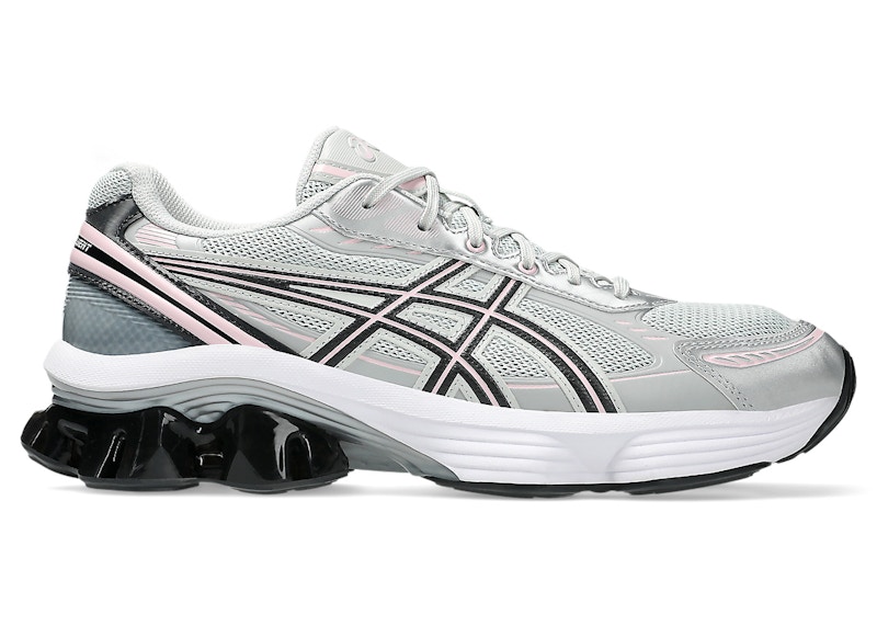 ASICS Gel-Kinetic Fluent Glacier Graphite Grijs
