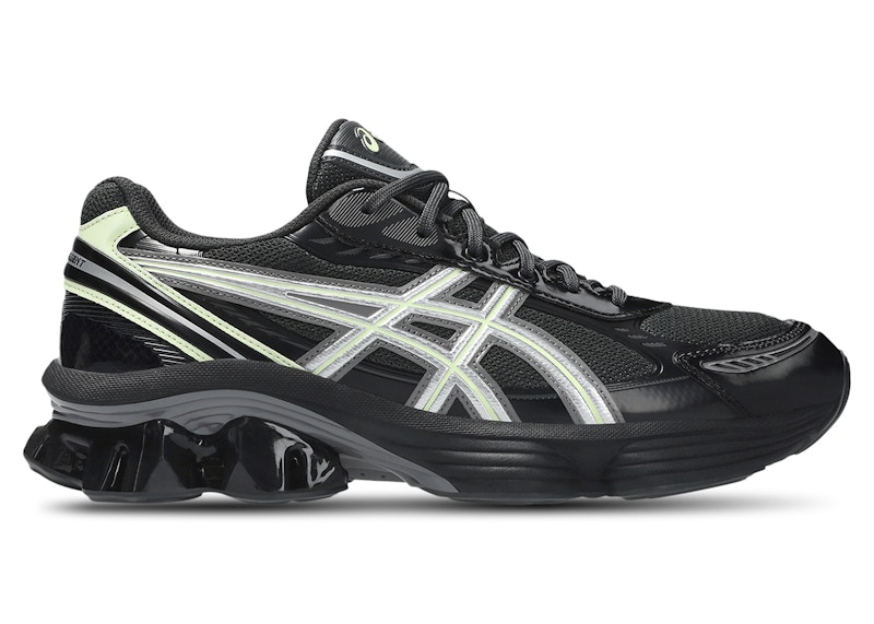 ASICS Gel-Kinetic Fluent Graphite Illuminate Grijs