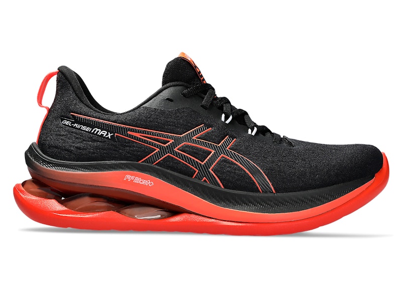 ASICS Gel-Kinsei Max Sunrise Zwart