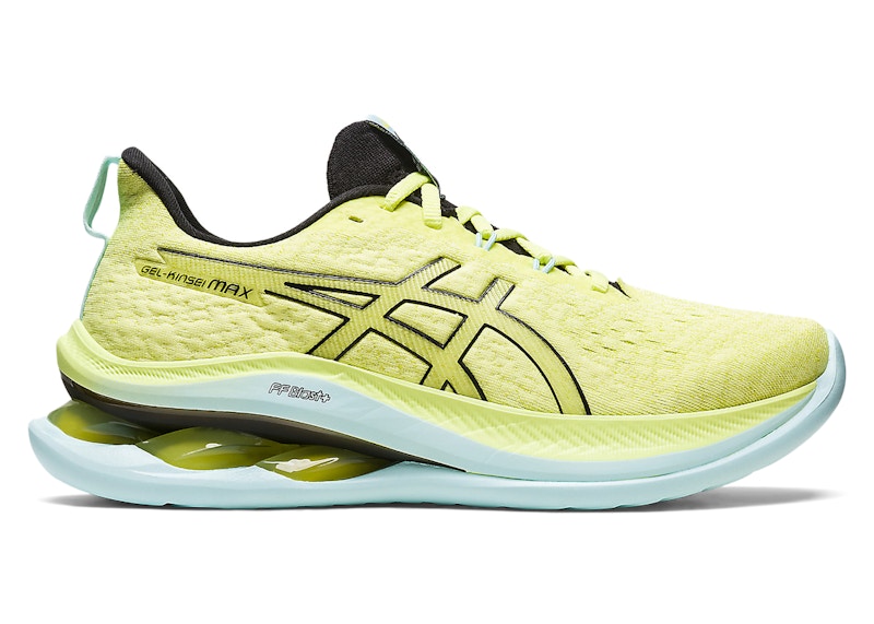ASICS Gel-Kinsei Max Glow Zwart
