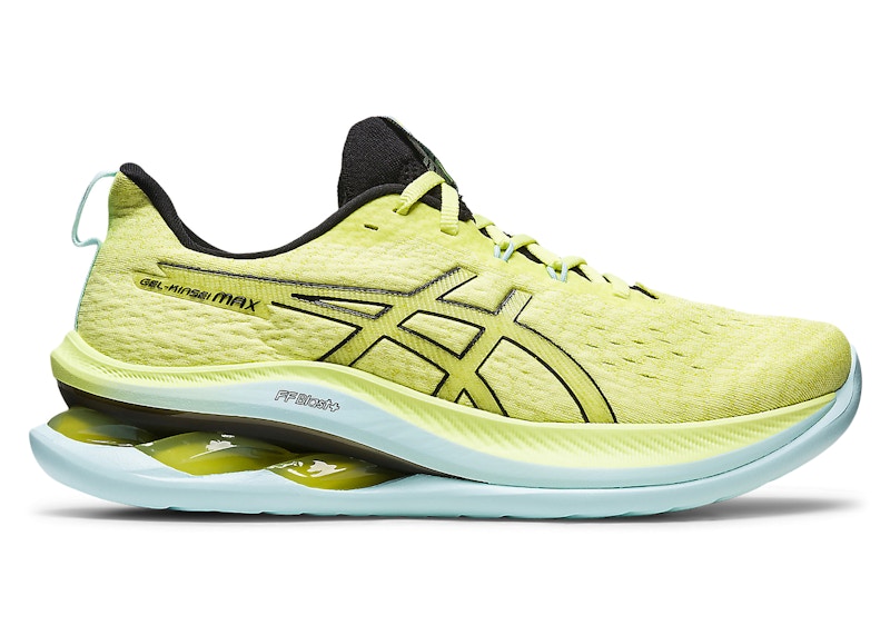 ASICS Gel-Kinsei Max Glow Zwart