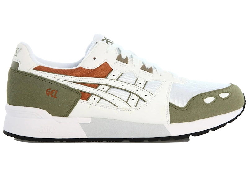 ASICS Gel-Lyte Aloe Oranje