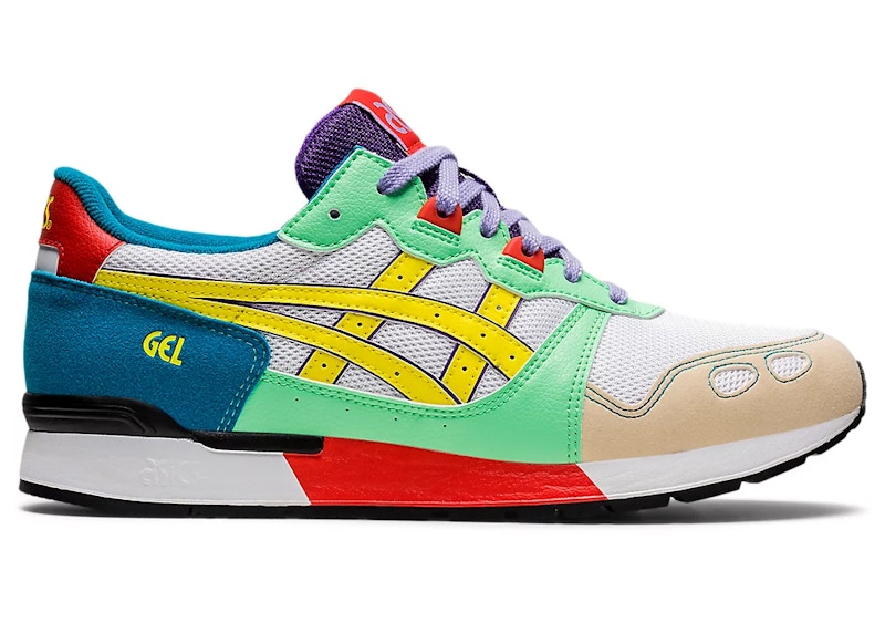 ASICS Gel-Lyte I Day-Lyte Wit