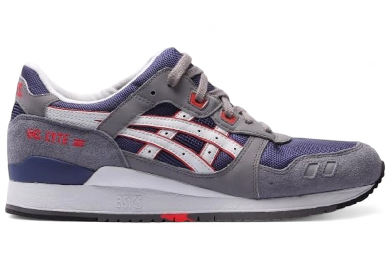 ASICS Gel-Lyte III Light Marineblauw