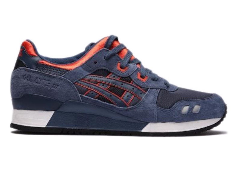 ASICS Gel-Lyte III Marineblauw