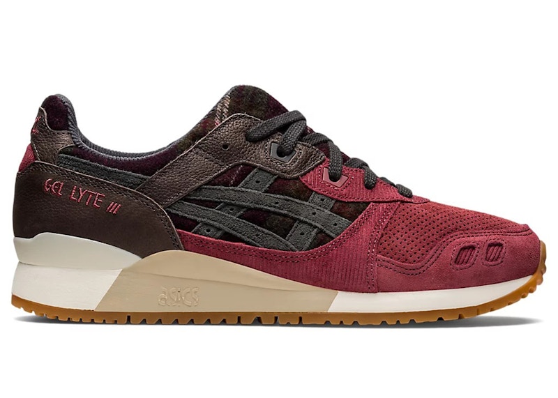 ASICS Gel-Lyte III OG Brisket Grijs