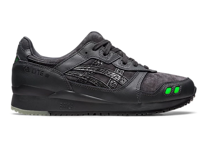ASICS Gel-Lyte III OG Python Zwart