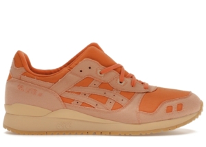 ASICS Gel-Lyte III OG Rooibos Rooibos/rooibos