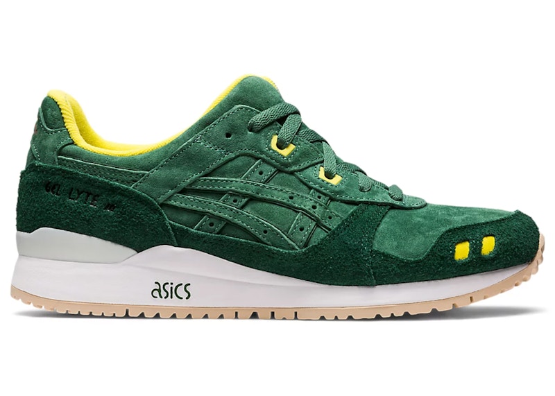 ASICS Gel-Lyte III OG Shamrock Groen
