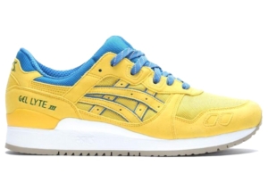 ASICS Gel-Lyte III Rio Pack Tai-Chi Geel