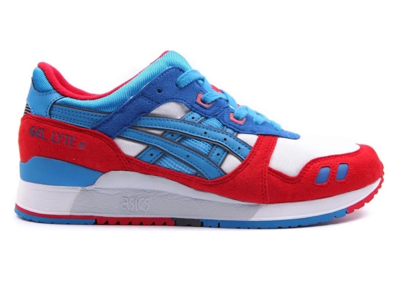 ASICS Gel-Lyte III Directoire Blauw