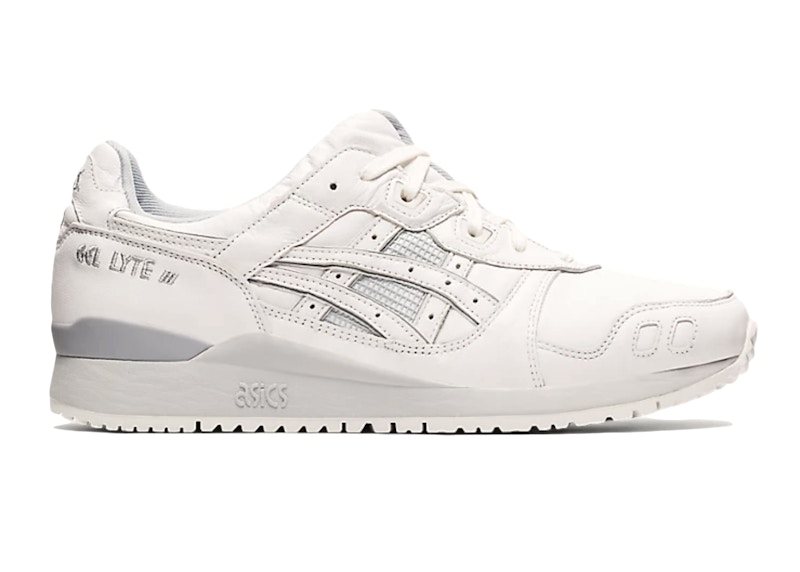 ASICS Gel-Lyte III Leather Grijs