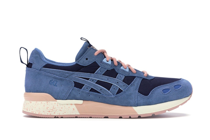 ASICS Gel-Lyte OG ? 36 Views Marineblauw