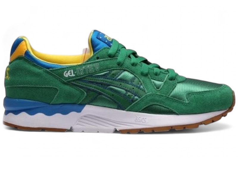 ASICS Gel-Lyte V Brazil Groen