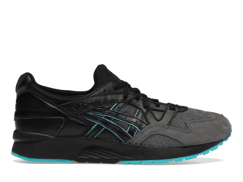 ASICS Gel-Lyte V Kith Leatherback Zwart