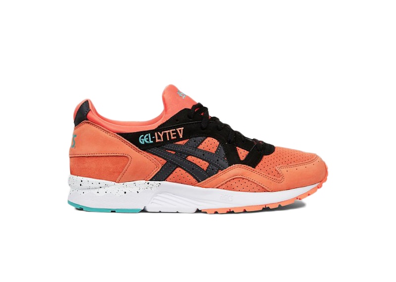 ASICS Gel-Lyte V Miami Pack Zwart