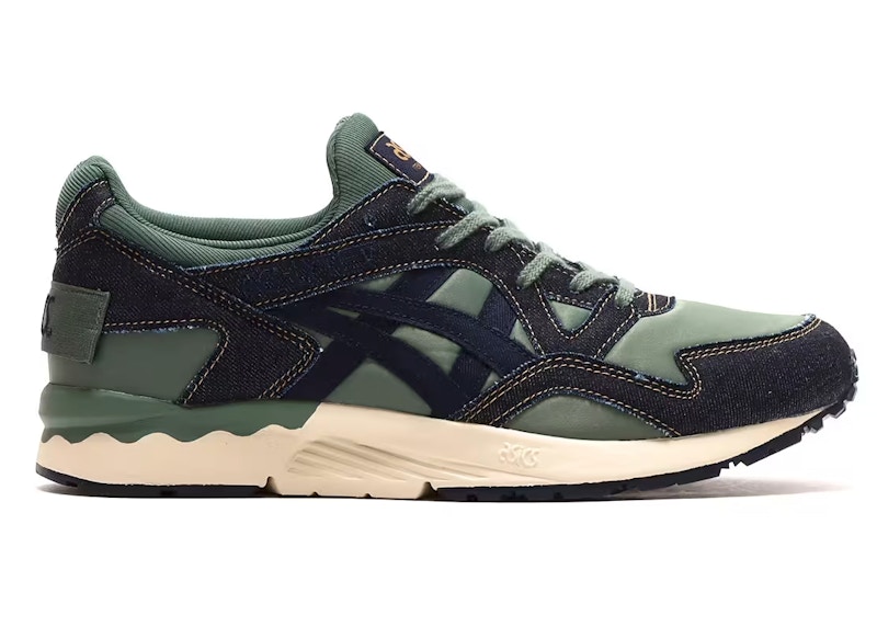ASICS Gel-Lyte V Midnight Ivy Midnight/ivy