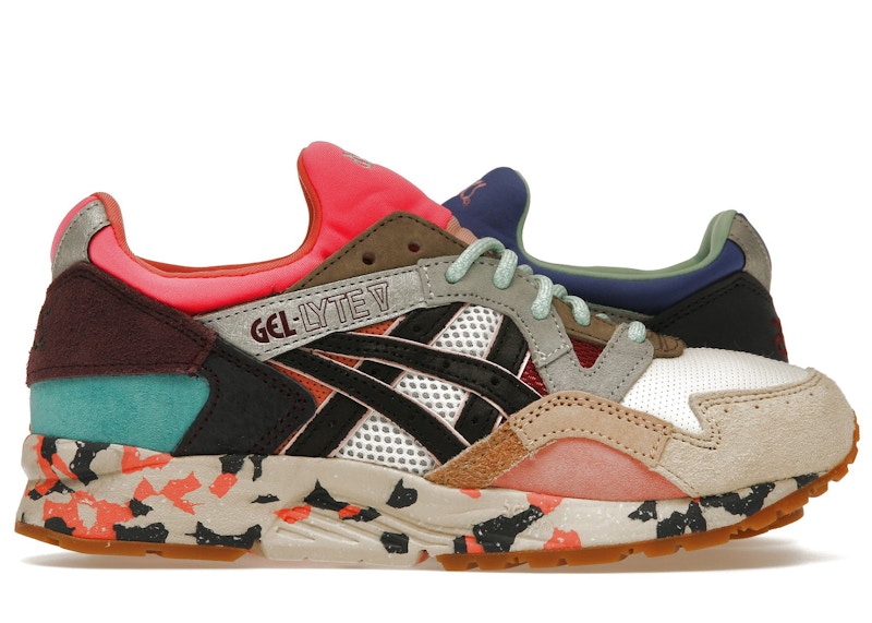 ASICS Gel-Lyte V Re: Collaboration Multicolor