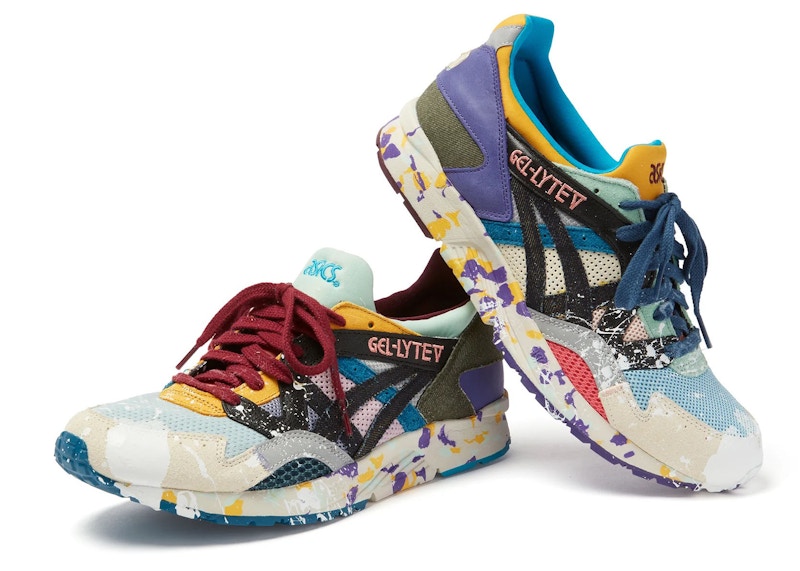 ASICS Gel-Lyte V Re: Material Multicolor