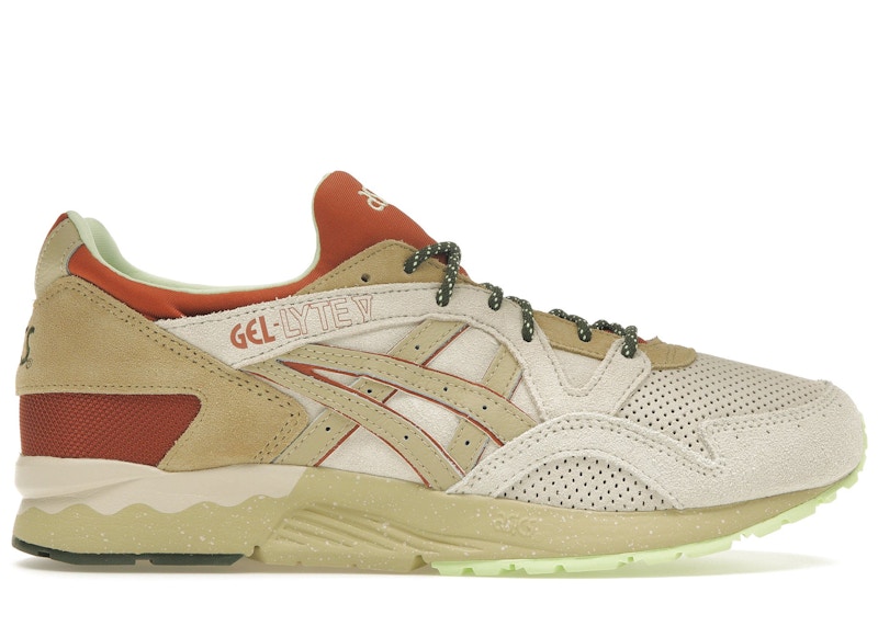 ASICS Gel-Lyte V Sand Retro Trail Creme