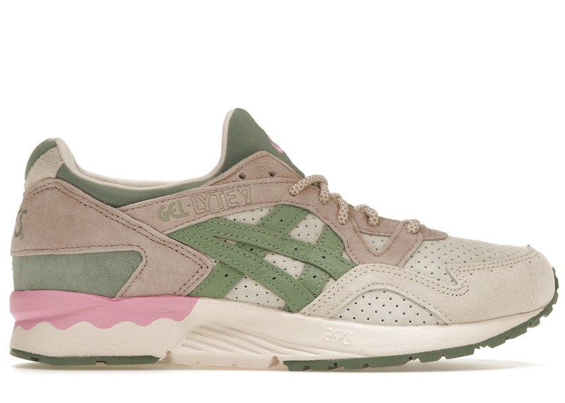 ASICS Gel-Lyte V Spring in Japan Grijs