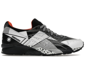 ASICS Gel-Lyte V Undefeated Disarray Zwart