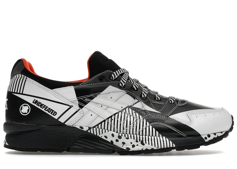 ASICS Gel-Lyte V Undefeated Disarray Zwart