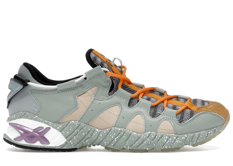 ASICS Gel-Mai Bodega Underground Groen