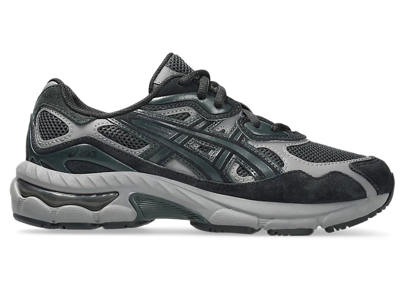 ASICS Gel-NYC Graphite Zwart