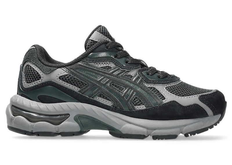 ASICS Gel-NYC Graphite Zwart