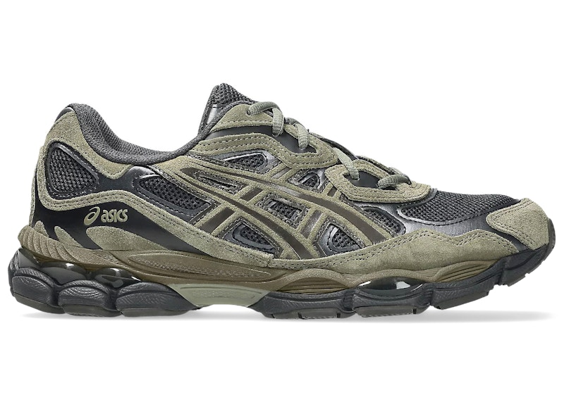 ASICS Gel-NYC Loden Graphite Grijs